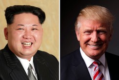 Triều Tiên ca ngợi ông Donald Trump, chê bà Clinton