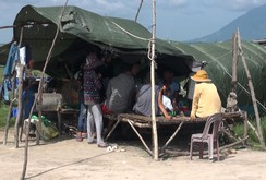 Phóng sự: Phận đời Việt kiều tại hồ Dầu Tiếng, Tây Ninh