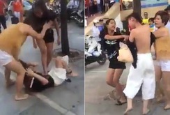 Bản tin NLĐ ngày 16-6: Đánh ghen dữ dội trên đường phố, 2 người bị tạm giữ