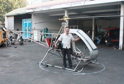 Bản tin NLĐ ngày 21-9: Kỹ sư Bùi Hiển có thể được tài trợ để chế tạo trực thăng