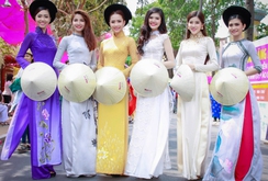 Chiêm ngưỡng “Áo dài – Vẻ đẹp bất tận”