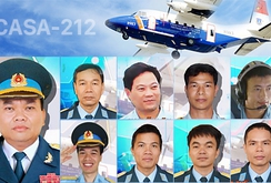 Bản tin NLĐ ngày 24-6: Đặc công trục vớt nhiều mảnh vỡ của Su-30MK2