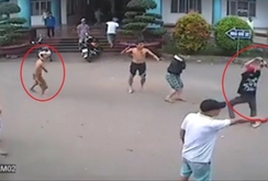 Bản tin NLĐ ngày 24-10: Chém nhau bằng mã tấu như phim trong bệnh viện Xuân Lộc