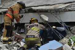 Động đất ở Ecuador: Thiệt hại rất lớn, hơn 413 người chết