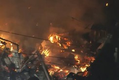 Video động đất cực mạnh ở Nhật Bản: 9 người chết, hơn 900 người bị thương