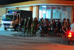 Truy tìm hơn 400 học viên cai nghiện trốn trại