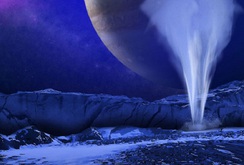 NASA: Không có người ngoài hành tinh, có đại dương trên Europa
