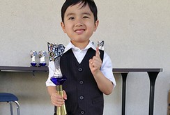 Bản tin NLĐ ngày 21-6: Thần đồng gốc Việt Evan Le 5 tuổi đoạt cúp Piano quận Cam - Mỹ