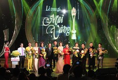 Giải Mai Vàng lần thứ 21: Nhiều bất ngờ, thú vị