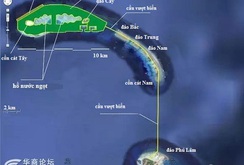 Bản tin NLĐ ngày 18-3: Trung Quốc tính xây cầu vượt biển dài hơn 10 km ở Hoàng Sa