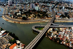 Bản tin NLĐ ngày 29-12: Xây cầu nối Nguyễn Tri Phương với đại lộ Võ Văn Kiệt