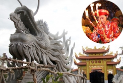 Bản tin NLĐ ngày 29 - 2:  Hoài Linh xin được giữ công trình nhà thờ tổ