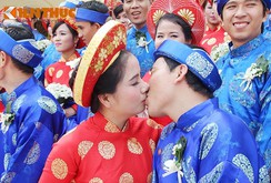 Bản tin NLĐ ngày 2-9: Lễ cưới 100 cặp đôi trong ngày Quốc Khánh