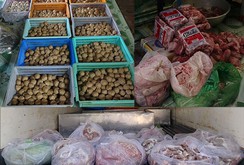 Bản tin NLĐ ngày 21-11: Bò viên làm từ thịt heo + thịt gà + cá và hương liệu