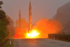 Bản tin NLĐ ngày 5-9: Triều Tiên phóng tên lửa đạn đạo xuống biển Nhật Bản