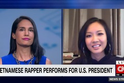 Bản tin NLĐ ngày 26-5: Rapper Suboi trả lời CNN về phần giao lưu với TT Obama