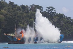 Indonesia bác bỏ cái gọi là ngư trường truyền thống của Trung Quốc