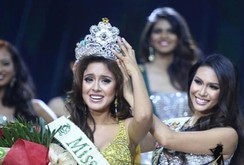 Người đẹp Ecuador lên ngôi Hoa hậu Trái đất, Nam Em lọt vào top 8