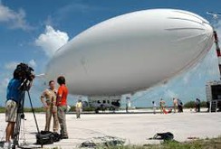 Mỹ trang bị cho Philippines khí cầu hiện đại để quan sát biển Đông