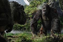 Trailer phim Kong: Skull Island với cảnh Hạ Long hùng vĩ