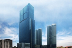 AON Holdings mua lại tòa nhà cao nhất Việt Nam