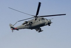 Video IS bắn rơi Mi-25 của Nga