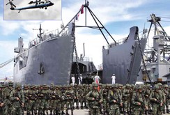 Bản tin NLĐ ngày 25-8: Philippines cảnh báo chiến tranh đẫm máu với Trung Quốc