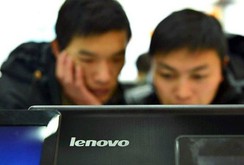 Máy tính Lenovo bị nghi cài phần mềm gián điệp