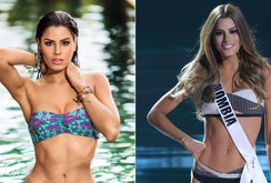 Hoa hậu Colombia được bình chọn là người đẹp quyến rũ nhất thế giới