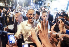 Nhà Trắng chia sẻ video chuyến thăm Việt Nam và Nhật Bản của TT Obama