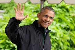 Mỹ công bố lịch trình làm việc của TT Obama ở Việt Nam
