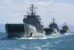 Bản tin NLĐ ngày 5-4: Trung Quốc "nóng mặt" vì Mỹ-Philippines tập trận ở biển Đông