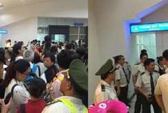 Du khách Trung Quốc có bị đánh, bị vòi tiền ở sân bay Cam Ranh?