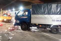 Tai nạn thảm khốc trong đường hầm Thủ Thiêm