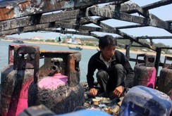 Bản tin NLĐ ngày 13-7: Việt Nam đòi Trung Quốc bồi thường vì đâm tàu cá của ngư dân