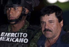 Mexico công bố phim bắt trùm ma túy Guzman