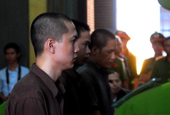 Vụ thảm sát Bình Phước:  Y án tử hình Vũ Văn Tiến