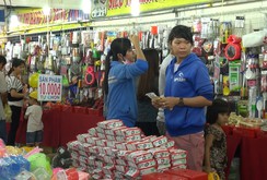Ghi nhanh: Sôi động Tuần lễ xanh “Đồng hành người lao động”