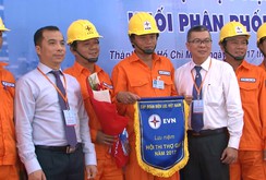 Truyền hình Công nhân - Công đoàn TP HCM - Bản tin Công đoàn