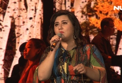 Âm vang bài ca Tháng Mười Nga