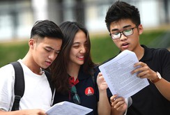 Đưa trường học đến thí sinh: Nhìn lại điểm chuẩn và cách xét tuyển