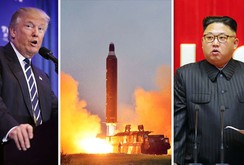 Bản tin NLĐ ngày 14-4: Tổng thống Donald Trump nói vấn đề Triều Tiên 'sẽ được xử lý'