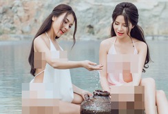 Hải Phòng: Cấm người dân đến quá gần “Tuyệt tình cốc”