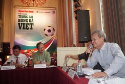 Bóng đá Việt cần làm gì để chuyên nghiệp hơn?