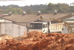 Bến xe Miền Đông mới không kịp hoạt động trước Tết