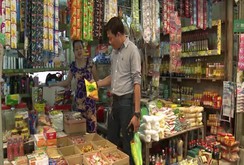 Phóng sự: Hàng giả, hàng nhái: Phá hoại sản xuất, gây thiệt hại rất lớn cho doanh nghiệp