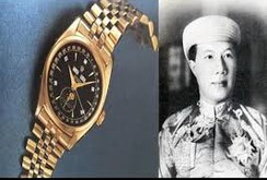 Bản tin NLĐ ngày 16-5: Đồng hồ vua Bảo Đại có giá kỷ lục thế giới, 5 triệu USD