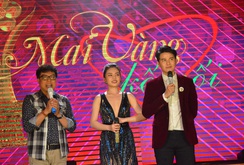 “Mai Vàng kết nối” đêm 15 và 16-9: Đêm của những quán quân