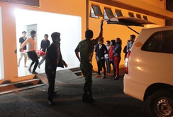 Bản tin NLĐ ngày 13-1: 5 Công nhân Phú Yên chết do ngạt khí