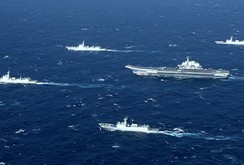 Bản tin NLĐ ngày 28-6: Trung Quốc điều tàu sân bay tới Hồng Kông